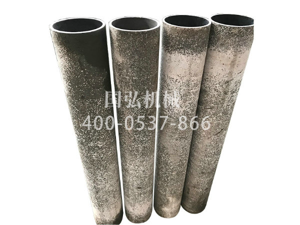 離心鑄造-離心鑄管