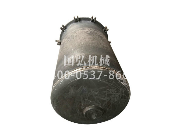 離心鑄造-離心離心爐罐