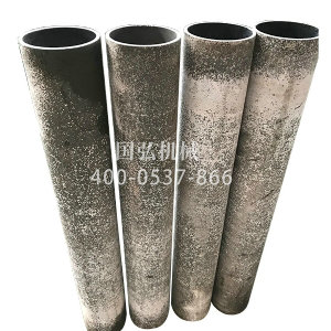 離心鑄造-離心鑄管