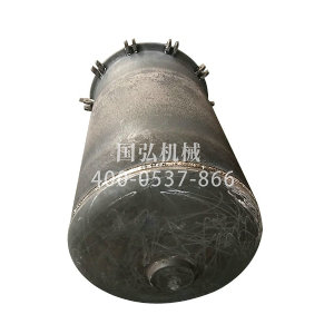 離心鑄造-離心離心爐罐